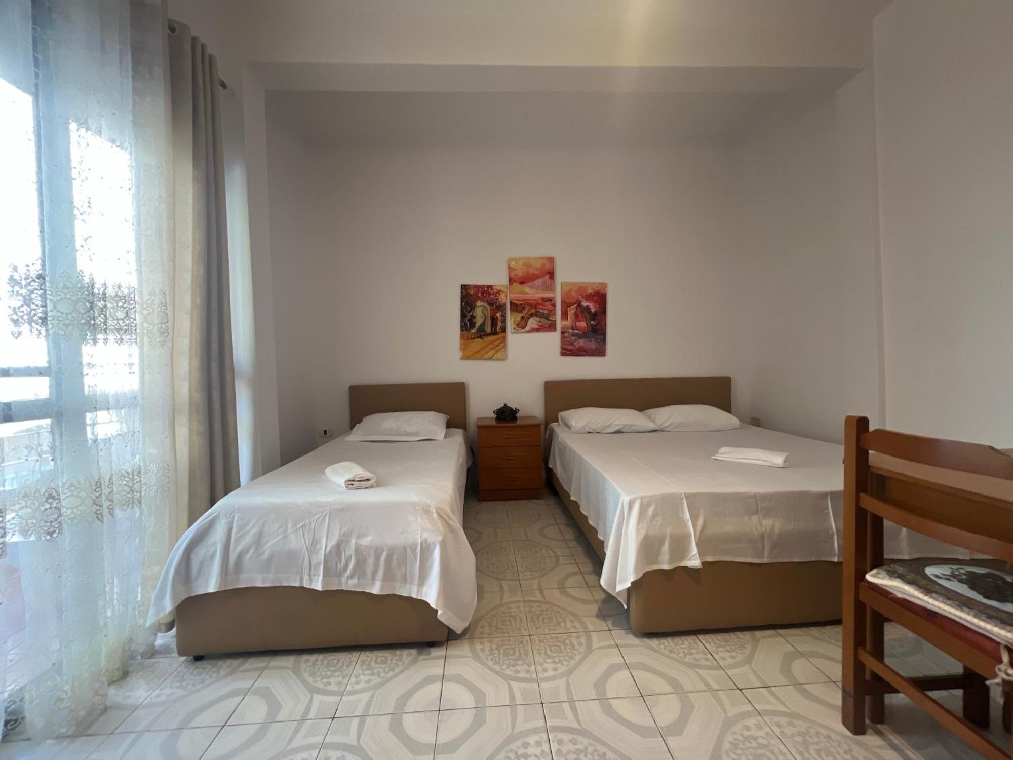 Apartment Seaside Durres